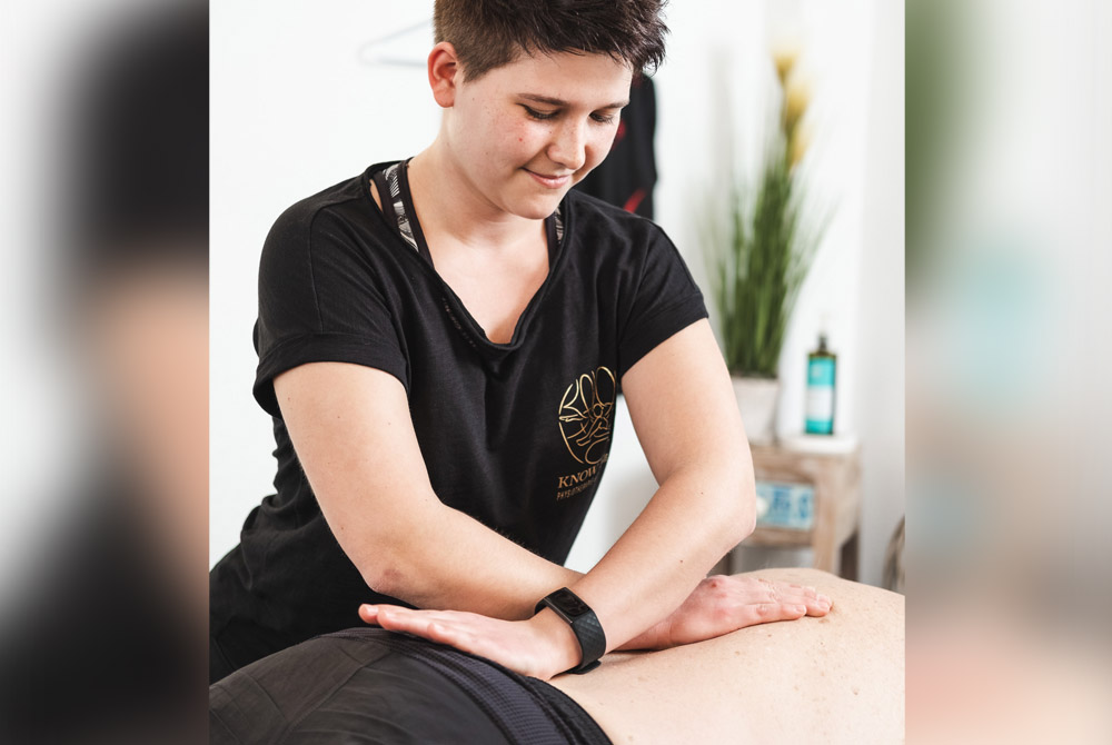 Know How Physiotherapie - Klassische Massagetherapie (KMT)