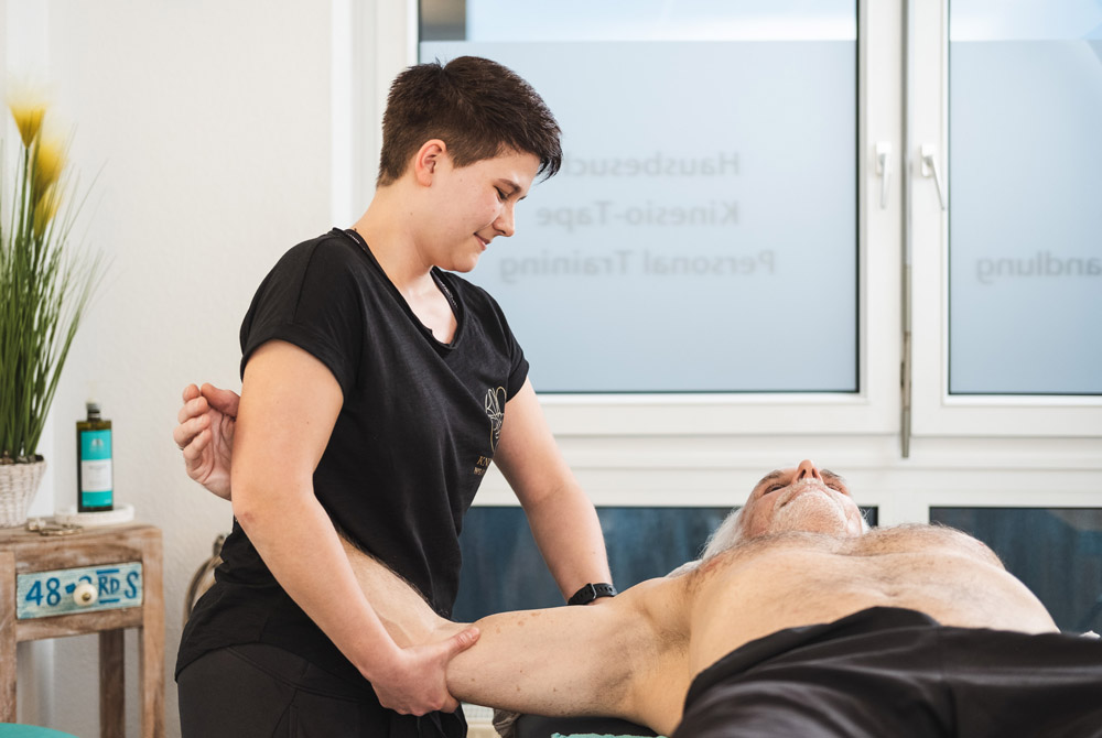 Know How Physiotherapie - Manuelle Therapie (MT)