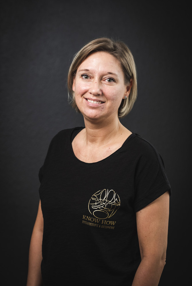 Know How Physiotherapie - Sonja Del Polito