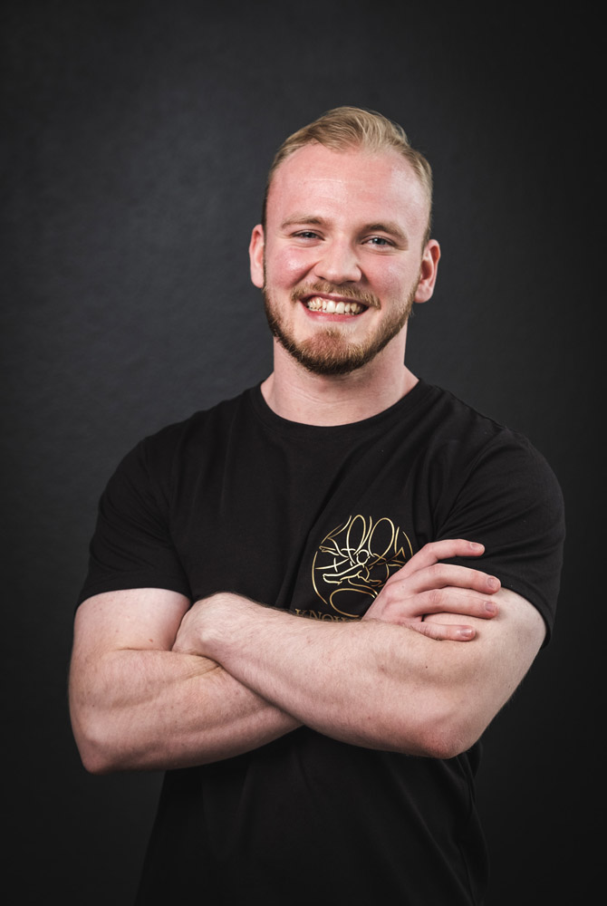 Know How Physiotherapie - Fabian Dombek