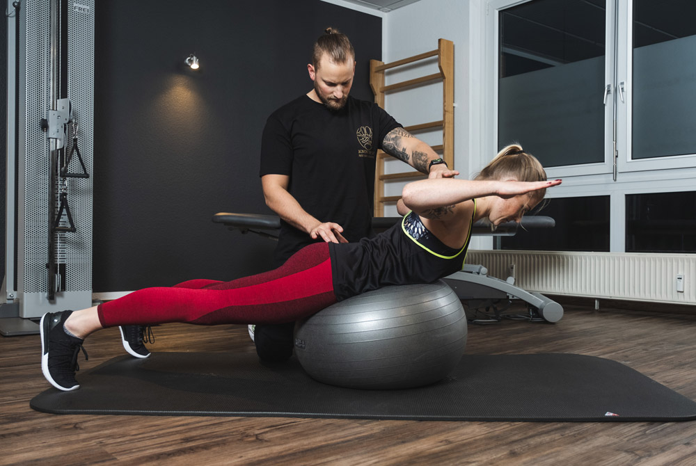 Know How Physiotherapie - Personal Training